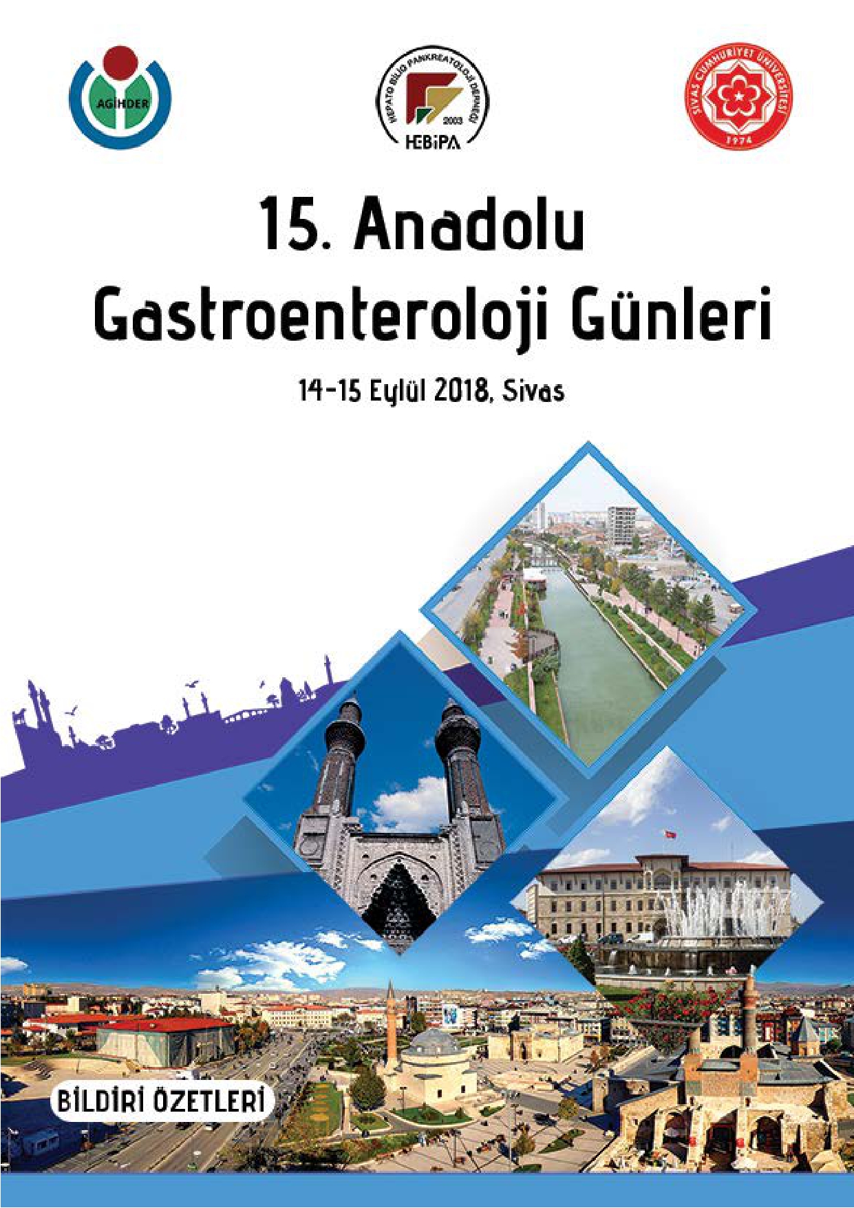15.Anadolu Gastroenteroloji Günleri