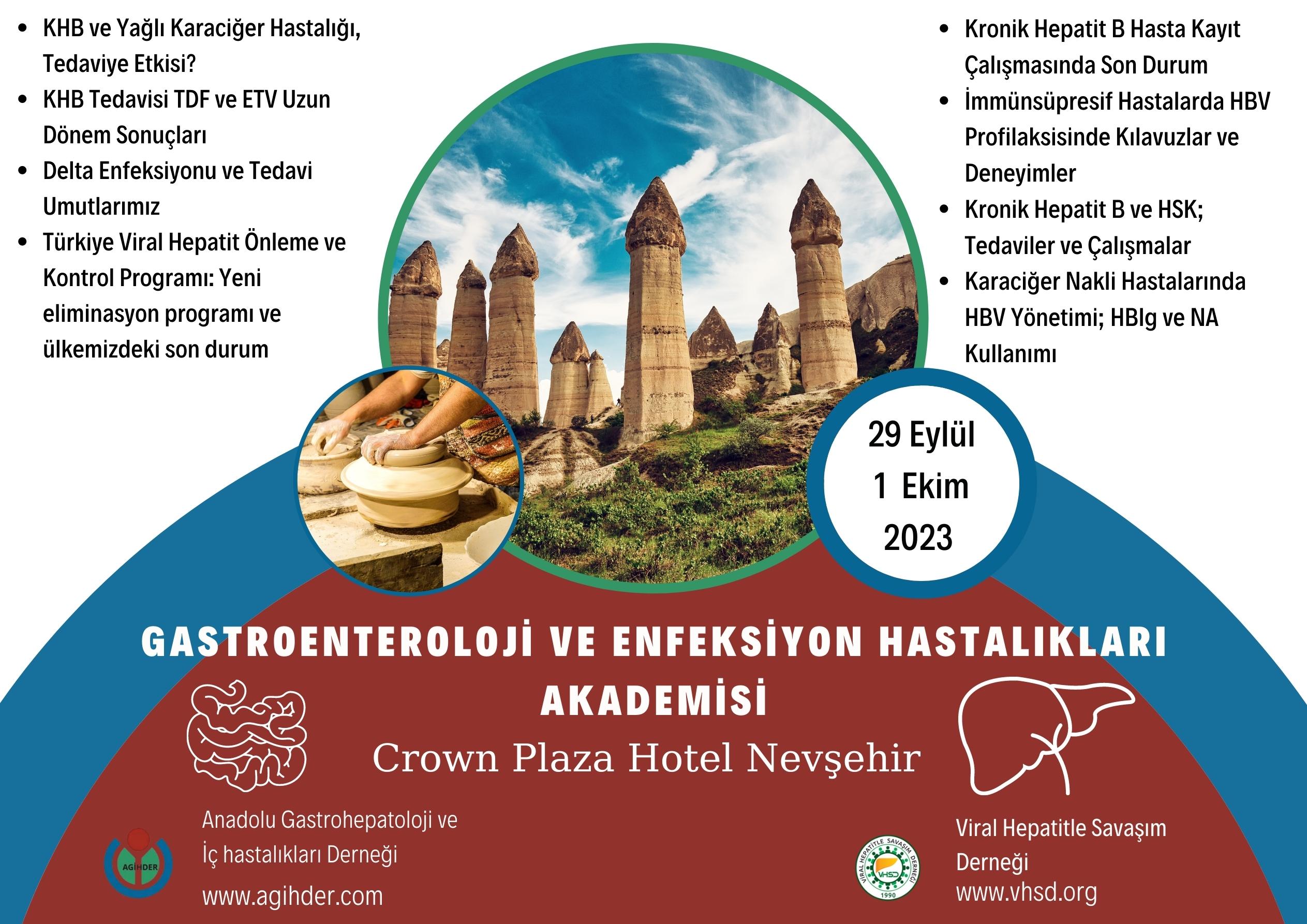 Gastroenteroloji ve Enfeksiyon Hastalıkları Akademisi