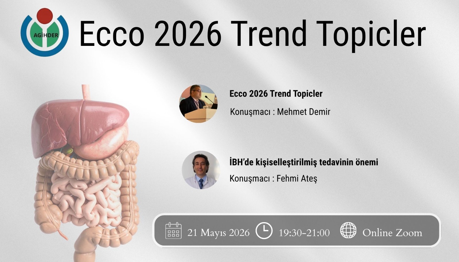 Ecco 2026 Trend Topicler - 21 Mayıs 2026