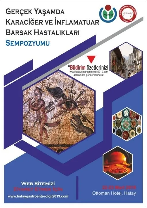 Gerçek Yaşamda Karaciğer ve İnflamatuar Barsak Hastalıkları                    Sempozyumu
