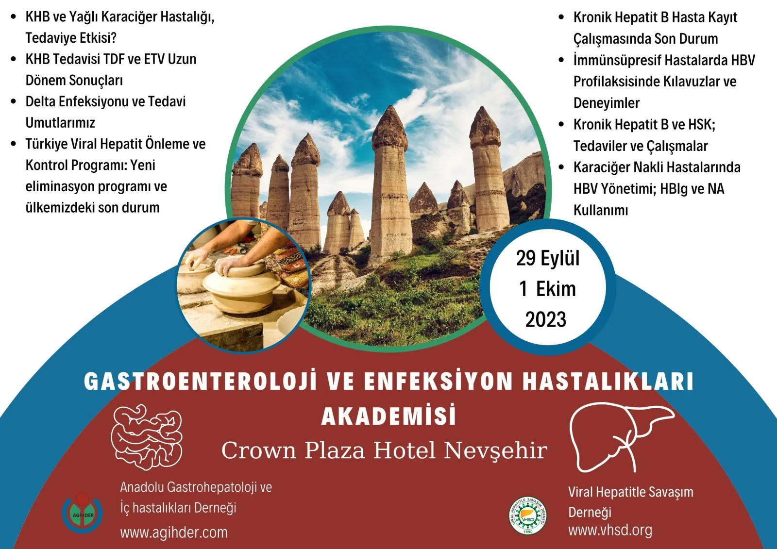 Gastroenteroloji ve Enfeksiyon Hastalıkları Akademisi
