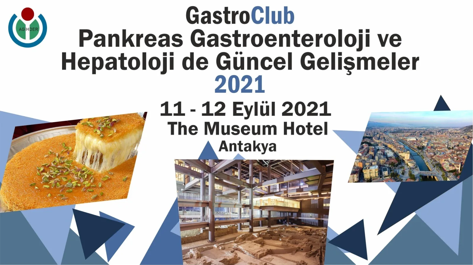 GastroClub - Pankreas Gastroenteroloji ve Hepatoloji de Güncel Gelişmeler 2021