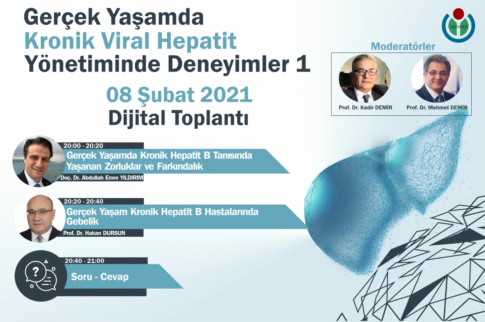 Gerçek Yaşamda Kronik Viral Hepatit              Yönetiminde Deneyimler 1