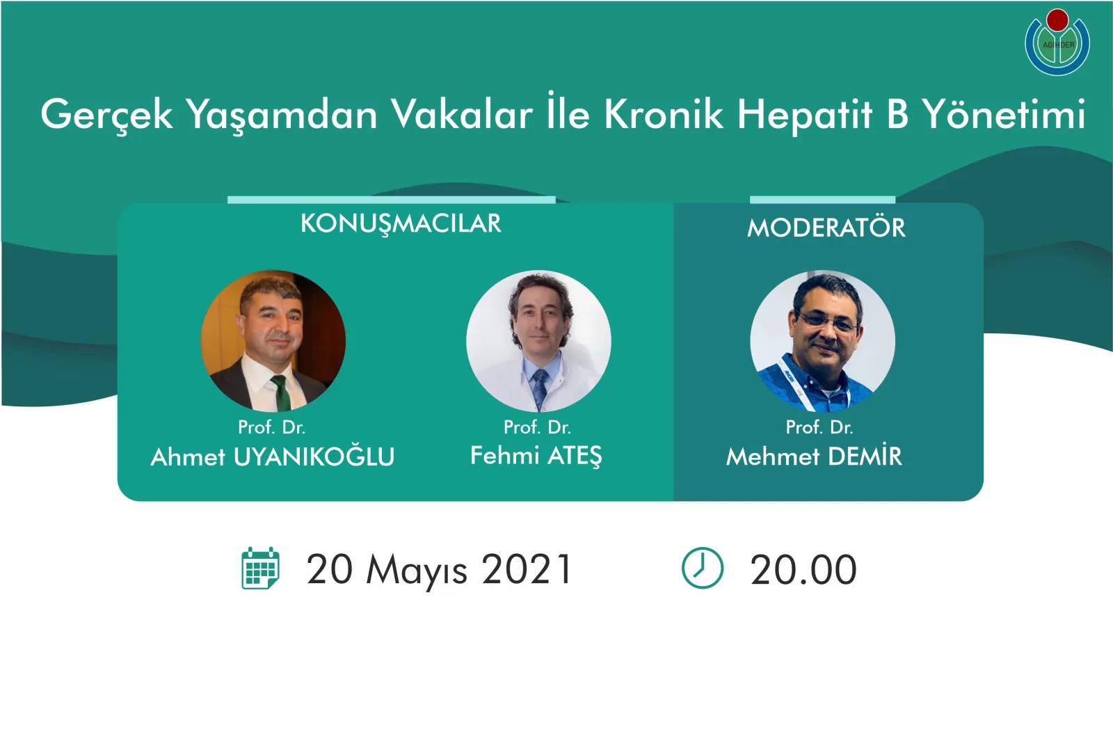 Gerçek Yaşamdan Vakalar İle Kronik Hepatit B Yönetimi