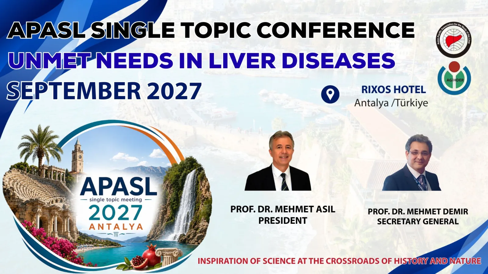 APASL Single Topic CONFERENCE