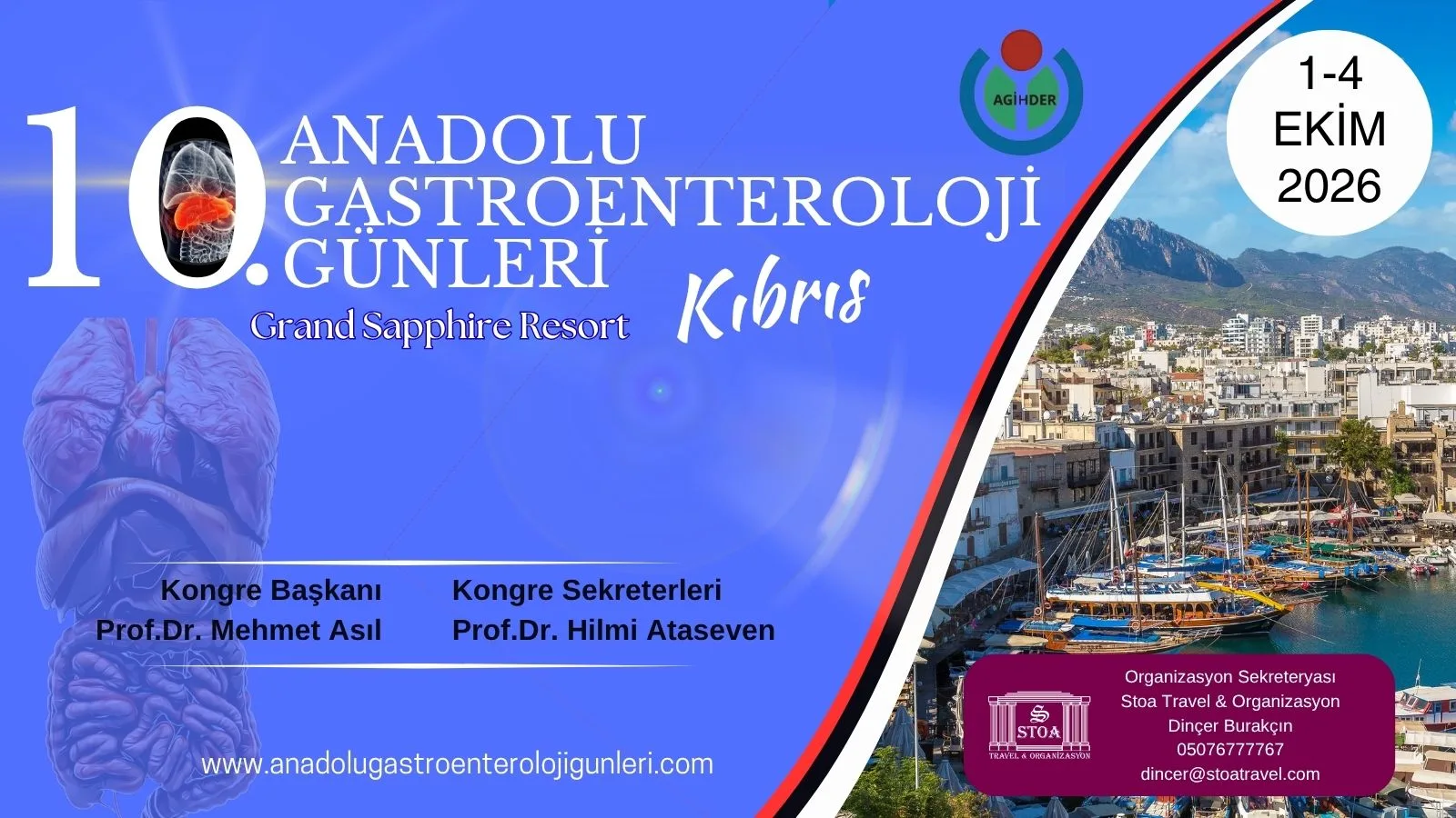 10.Anadolu Gastroenteroloji Günleri