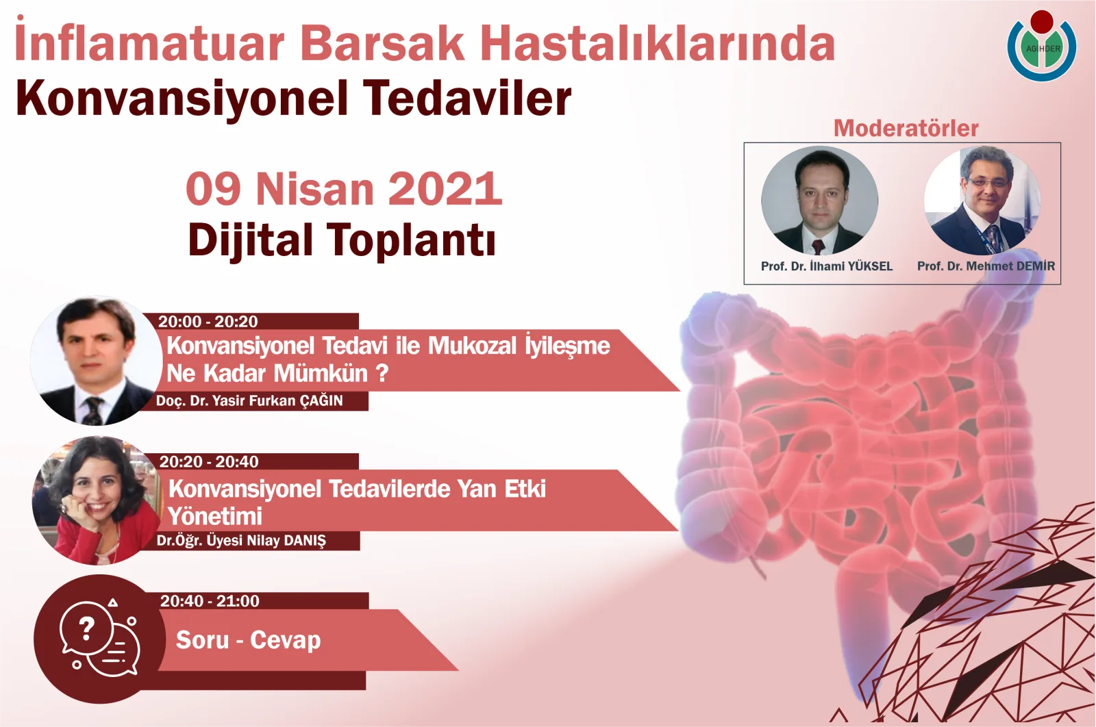 İnflamatuar Barsak Hastalıklarında Konvansiyonel Tedaviler