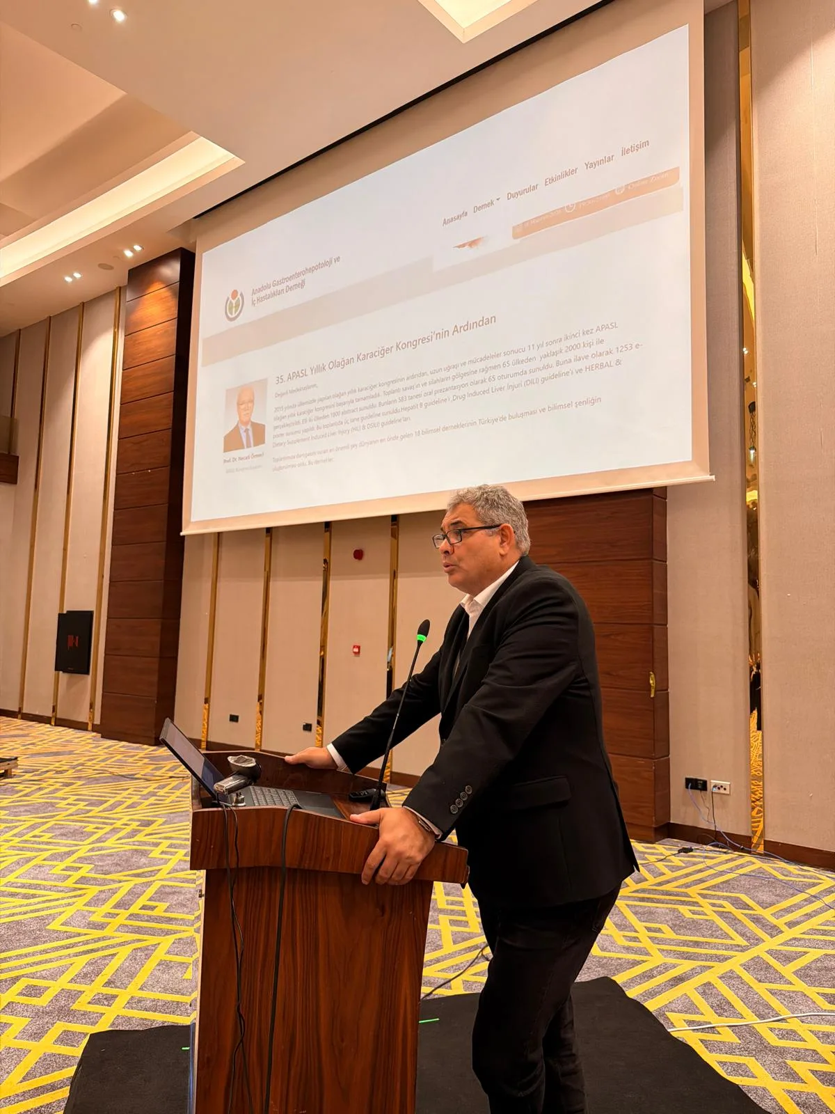 Prof. Dr. Mehmet Demir 